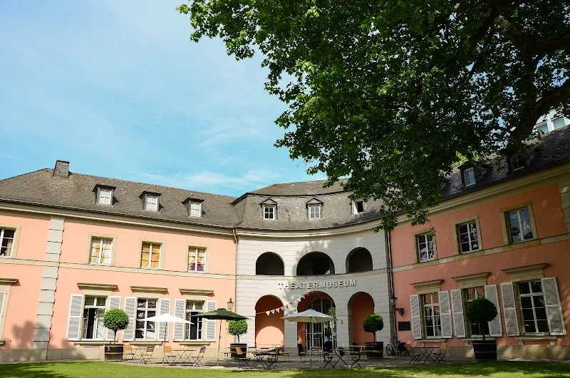 Event: TMD Theatermuseum Hofgartenhaus Düsseldorf