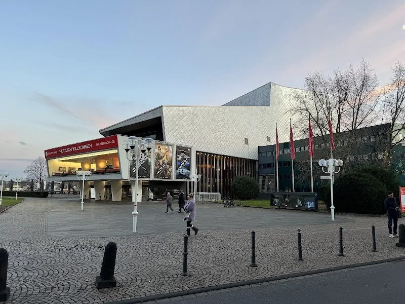 Event: Opernhaus