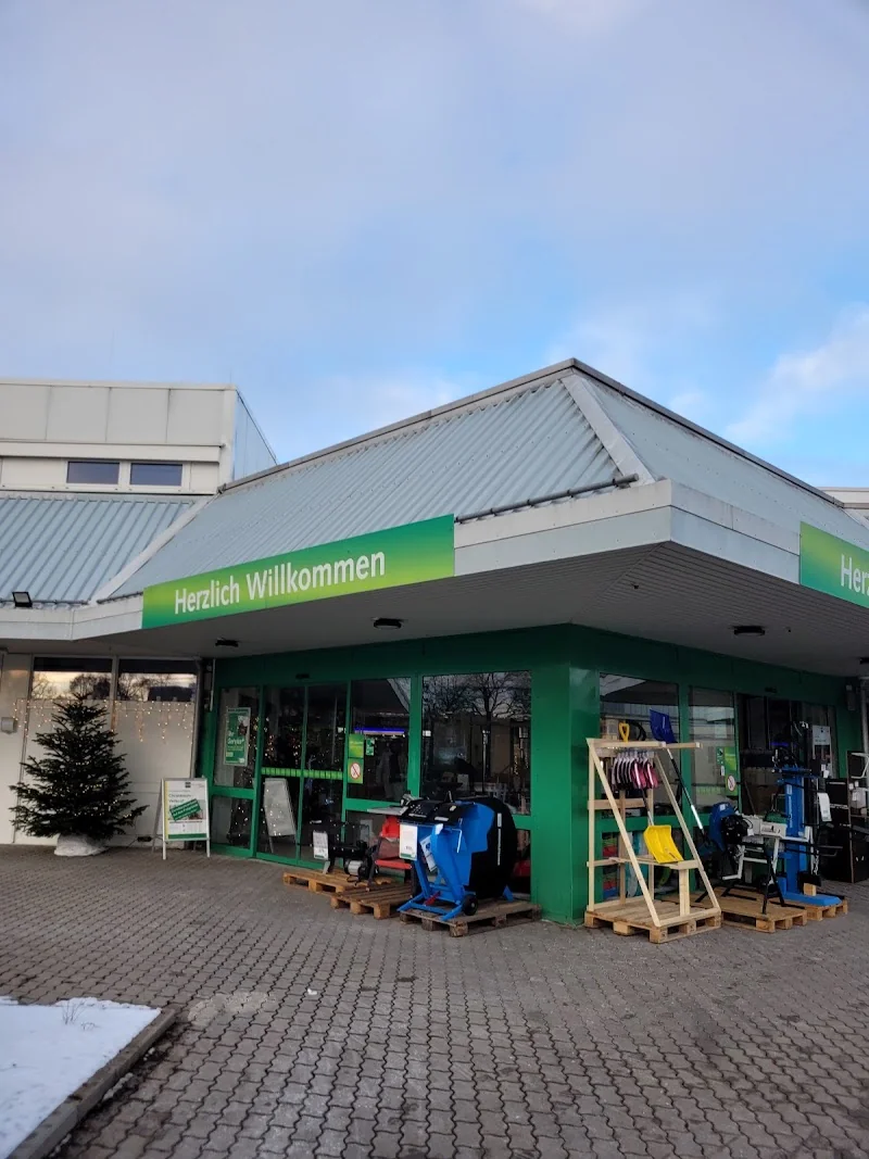 Event: BayWa Bau- & Gartenmärkte GmbH & Co. KG Bindlach