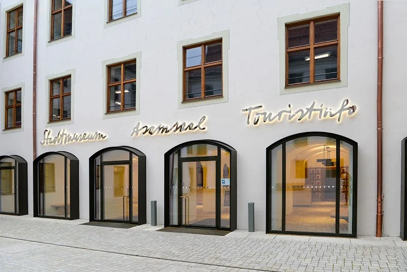 Touristinformation Freising