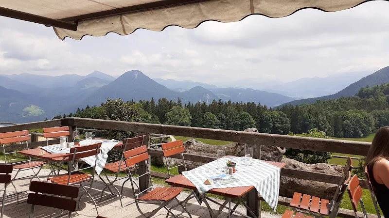 Berggasthof Hohe Asten