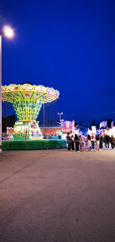 Event: Volksfestplatz