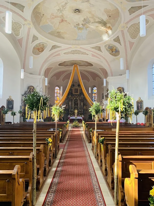 Kath. Pfarramt St. Dionysius