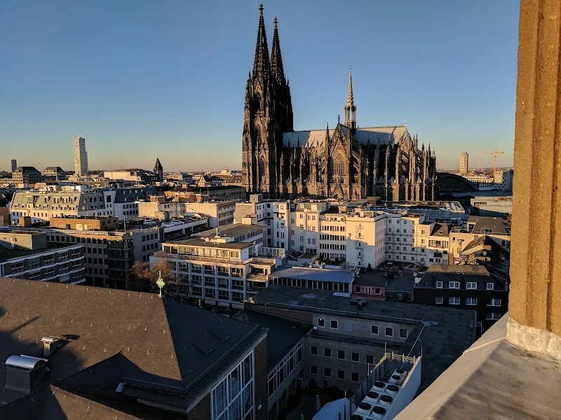 Historisches Rathaus der Stadt Köln