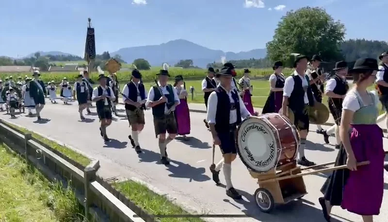 Gebirgstracht-Erhaltungs-Verein (GTEV) Chiemgauer Grabenstätt e.V.