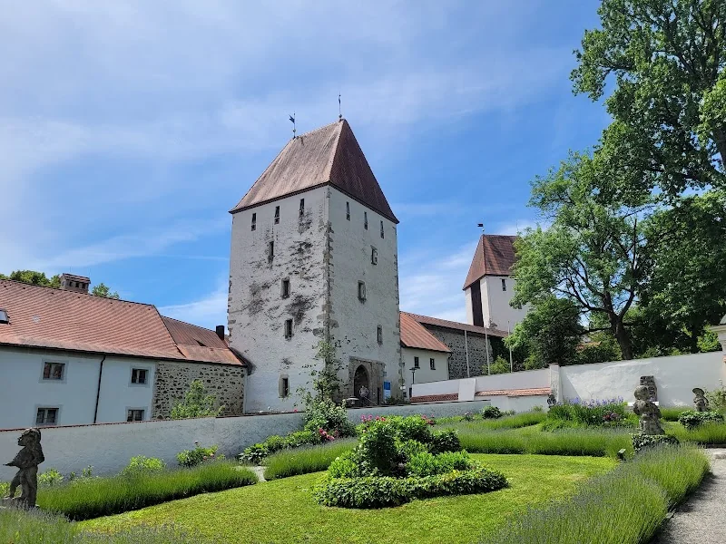 Event: Seminar- und Schulungszentrum Schloss Neuburg