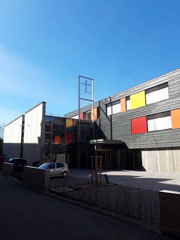 Ev. Gemeindehaus Aalen