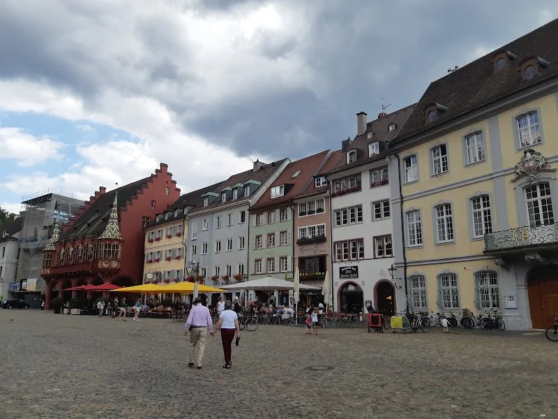 Event: Münsterplatz