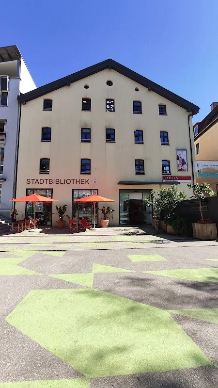 Stadtbibliothek Rosenheim