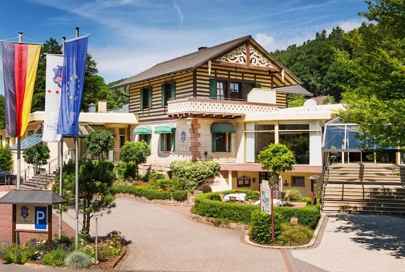 Event: Villa Marburg im Park