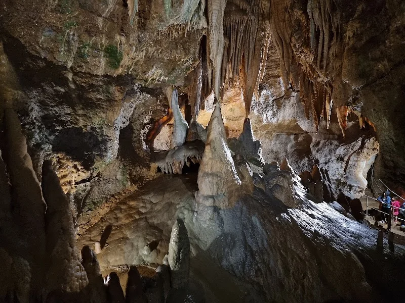 Event: Devil's Cave