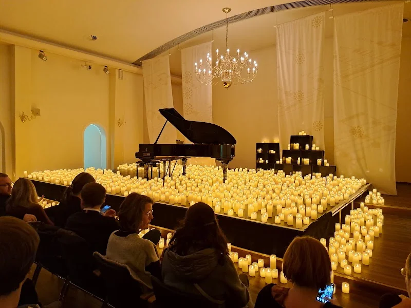 Konzertsaal Friedenskapelle