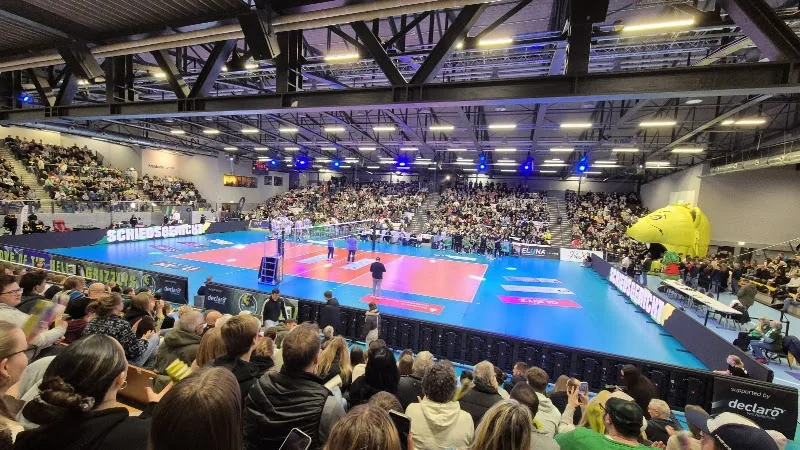 Event: Sparkassen-Arena Hildesheim