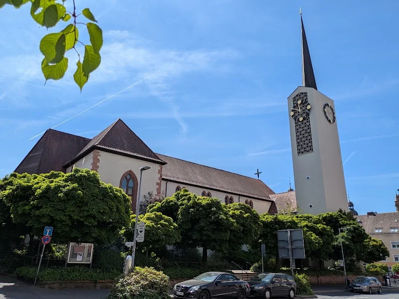 St. Agatha – Kirche am Markt