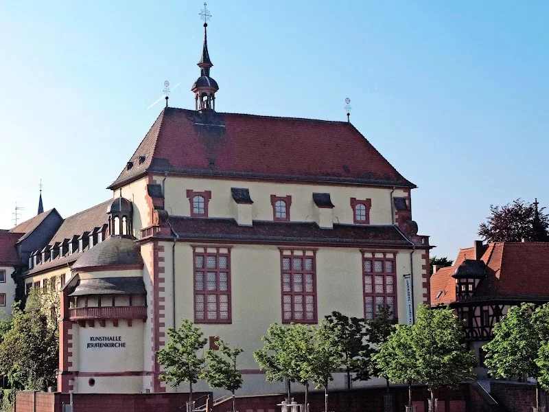 Event: Kunsthalle Jesuitenkirche