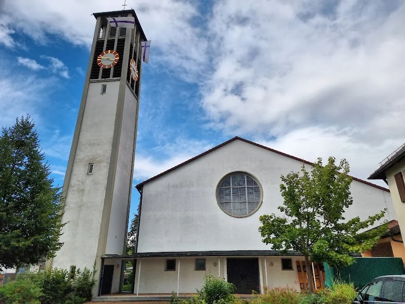 Event: Christuskirche - Evangelisch-Lutherische Kirchengemeinde Fürth - Christuskirche