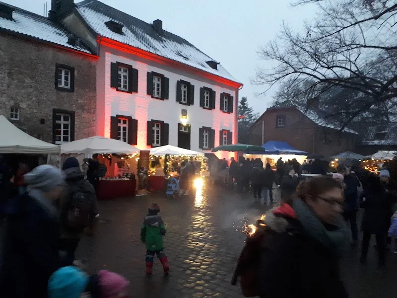 Event: Haus des Waldes Köln