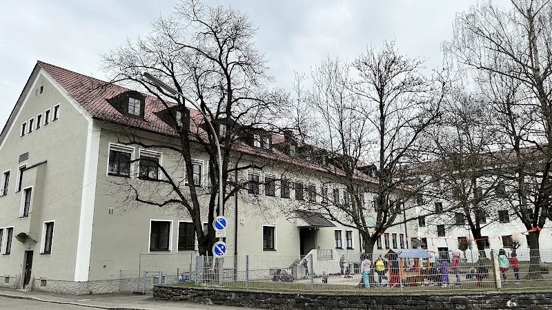 Johanniter-Kinderhaus "Klecks" in Kempten