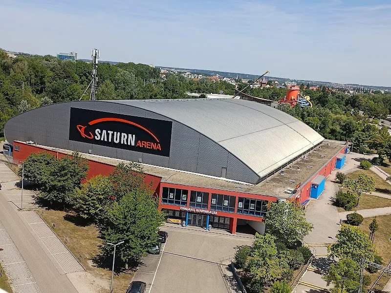 Event: SATURN-Arena