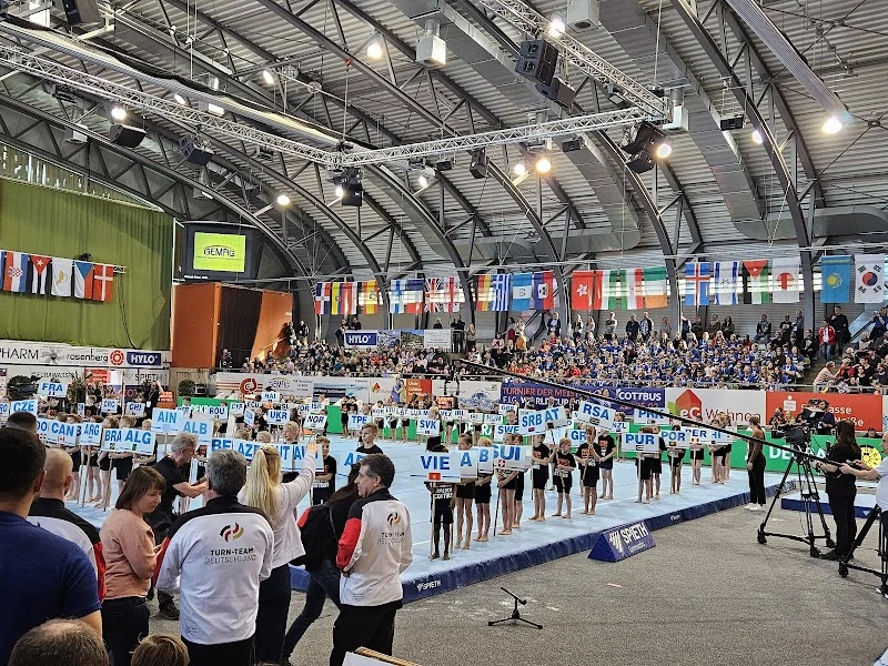 Event: Sports center Lausitzarena