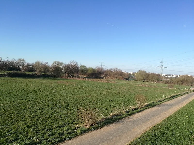 Landschaftstor „Grünes C“