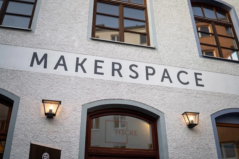 H3CKE - Makerspace Rosenheim