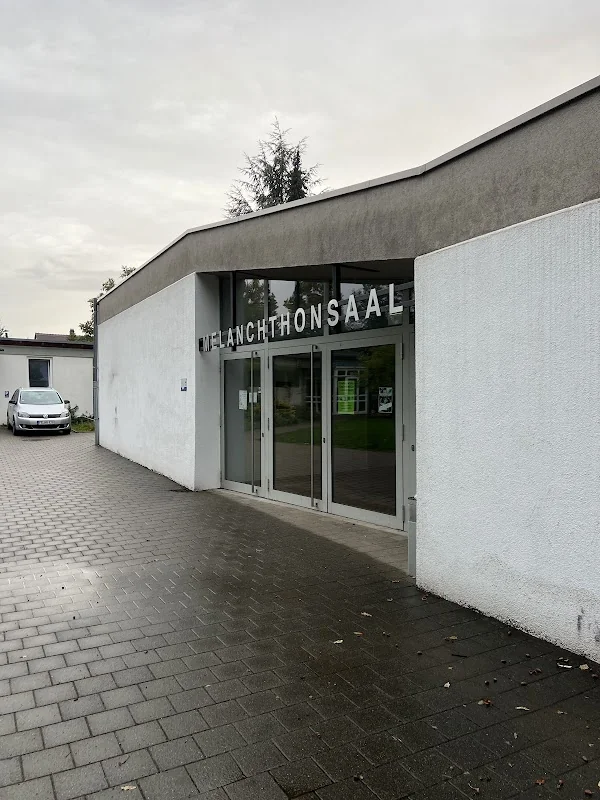 Melanchthonsaal