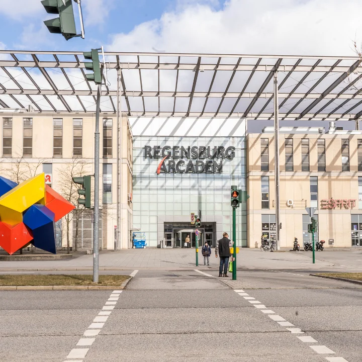 Regensburg Arcaden