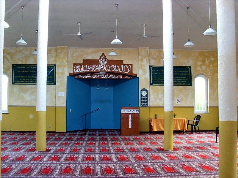 Event: Tahir Moschee