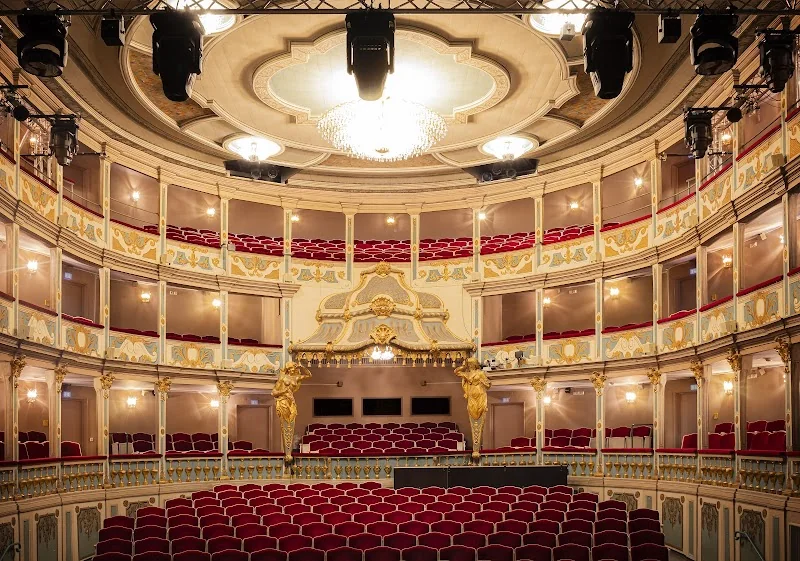 Event: schauspiel erlangen: Markgrafentheater & Theater in der Garage