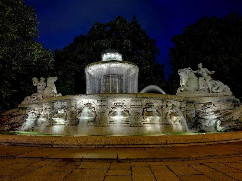 Event: Wittelsbacher Brunnen