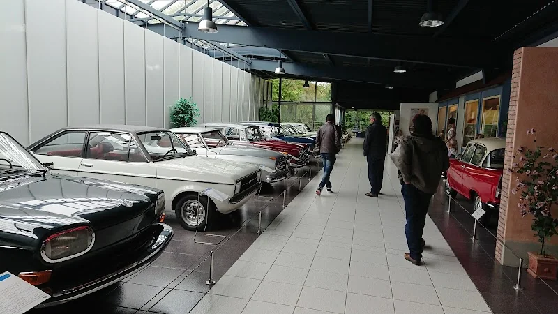 Event: EFA MUSEUM OF GERMAN AUTOMOTIVE HISTORY