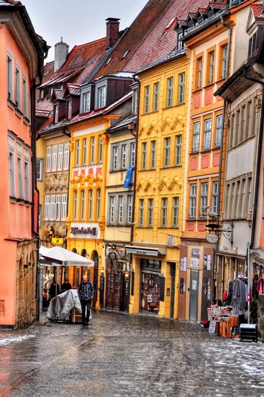 Event: Historische Altstadt Bamberg