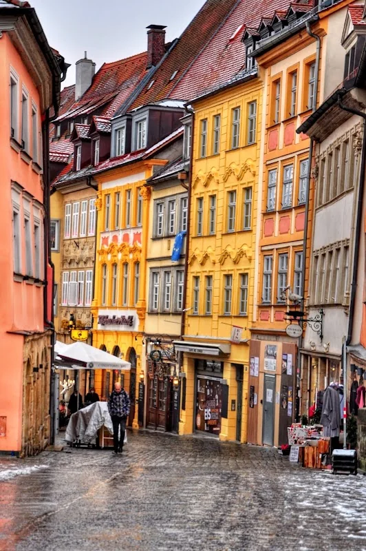 Event: Historische Altstadt Bamberg