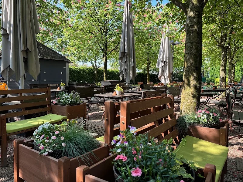Heiner's Biergarten