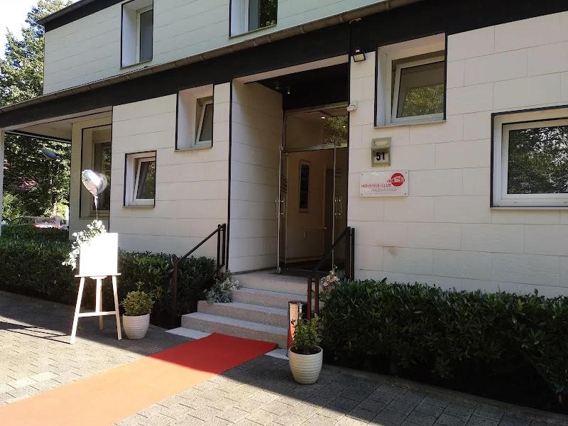 Industrie-Club F. Grillo | Eventlocation | Hochzeitslocation | Tagungs- und Veranstaltungszentrum