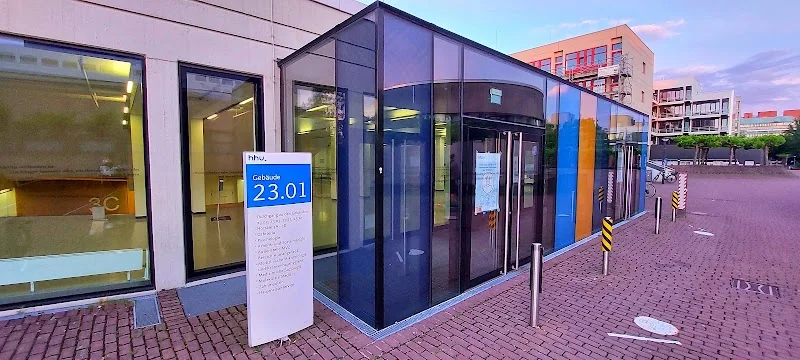 Event: Philosophische Fakultät Gebäude 23.01