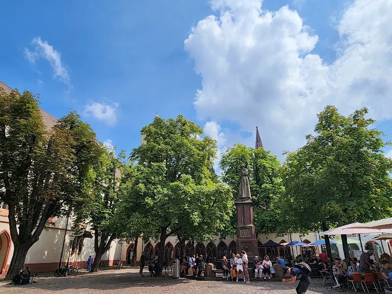 Event: Tourist Information Freiburg