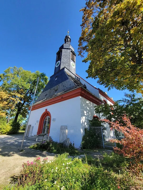 St. Lorenz - Evangelisch-Lutherische Kirchengemeinde Hof - St. Lorenz