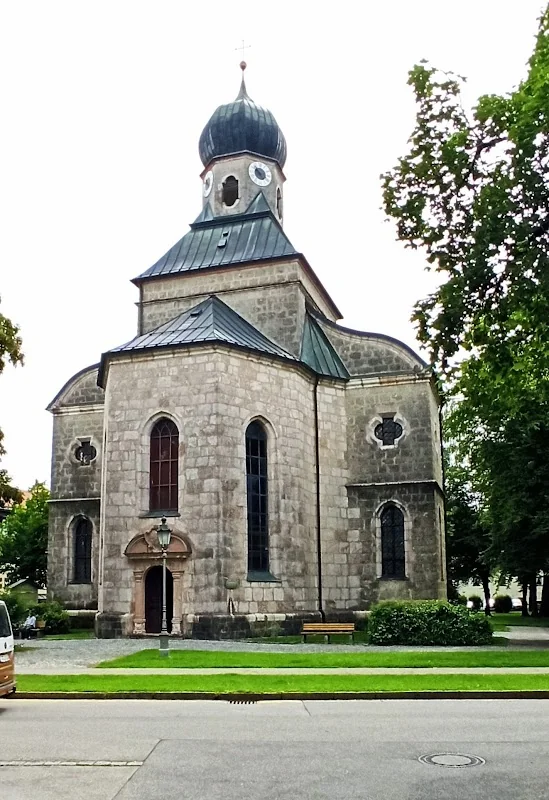 Salinenkapelle St. Rupert und Maximilian