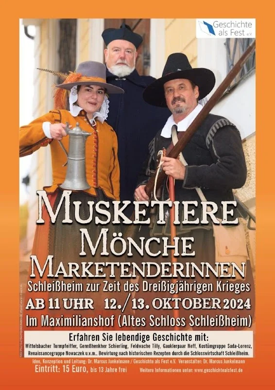 Maximilianshof 1