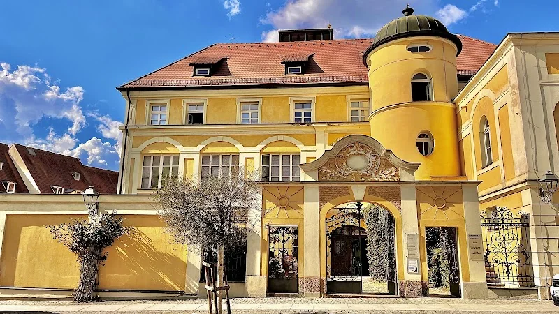 Stadtbibliothek Amberg