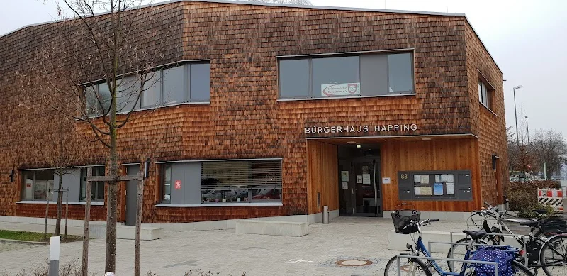 Bürgerhaus Happing
