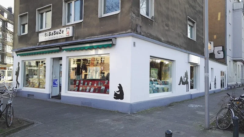 Event: Buchhandlung BiBaBuZe