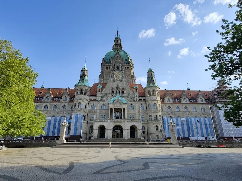 Neues Rathaus Hannover