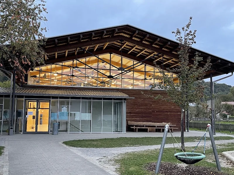 Turnhalle Nußdorf