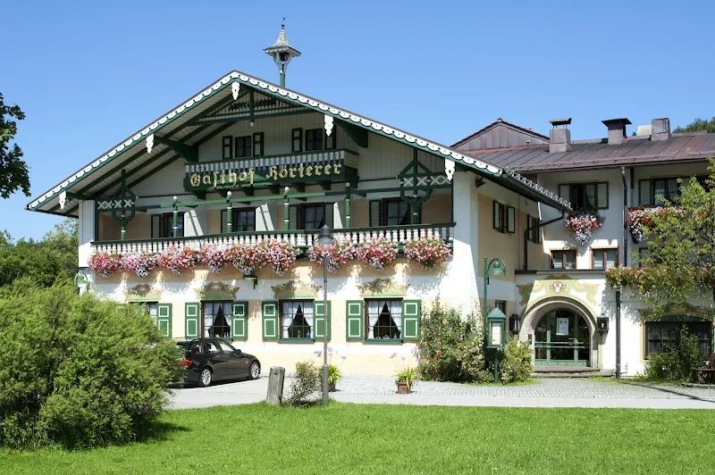 Hotel Gasthof Hörterer Der Hammerwirt