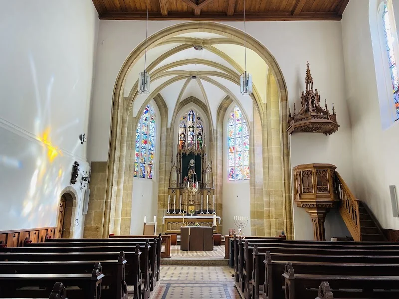 Event: St. Elisabeth im Sand