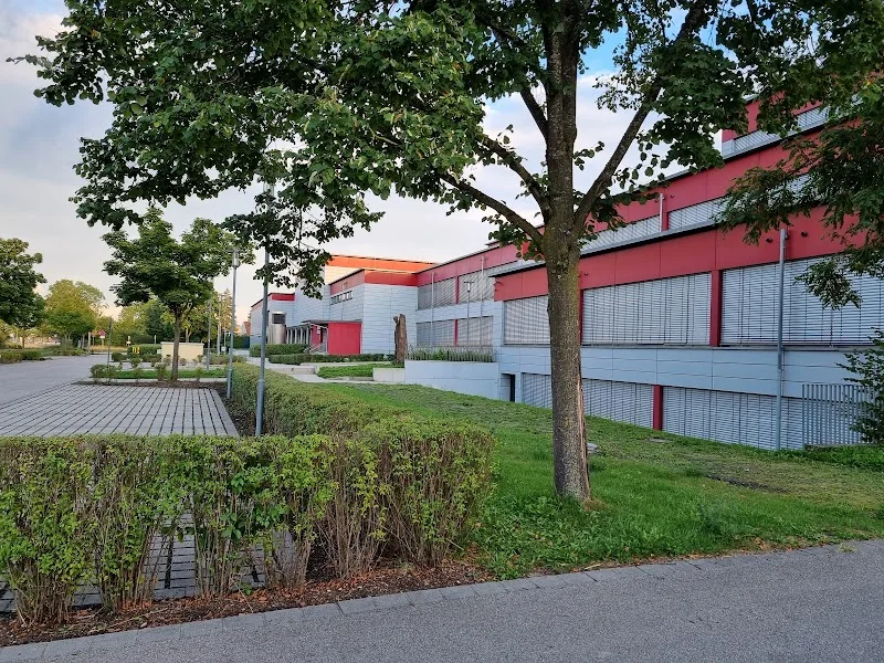 Event: Sporthalle Gymnasium Königsbrunn