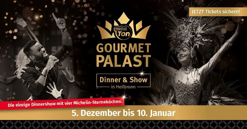 Radio Ton Gourmet Palast